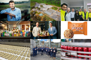 Industry invests in growth and onshore infrastructure