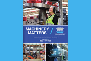 Latest issue of Machinery Matters hits desks