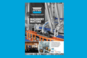 Latest Machinery Matters has landed