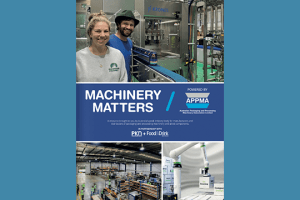 The latest Machinery Matters hits desks