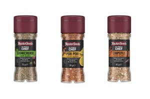 Spices made for protein