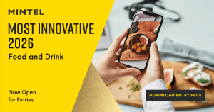 Mintel Most Innovative returns, entries now open