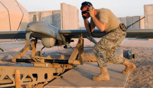 Shadow tops UAV crash list