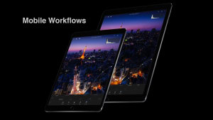 Photo tip of the week: Setting up an iPad photography workflow