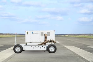 Rheinmetall supplies air start units components to US