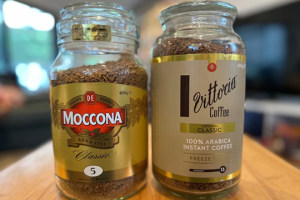 Moccona, Vittoria stoush over glass jar IP