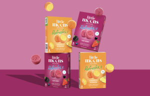 Little Moons&rsquo; fruity refreshers 