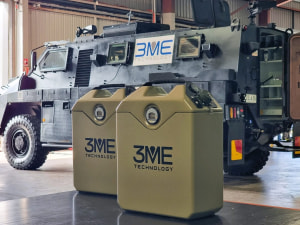 US program selects 3ME Technology EdgeVolt