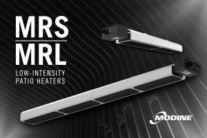 Catalogue of infrared units 