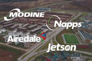 New portfolio for Modine 