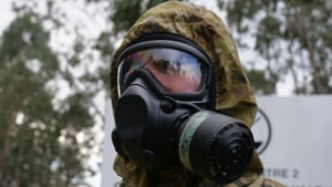 CSIRO to develop respiratory equipment for ADF 