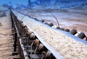 Online moisture measurement for optimised control