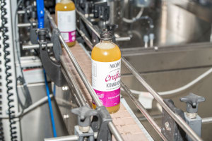 SA kombucha maker opens $1m bottling line