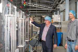 SA kombucha maker invests $1m to boost capacity