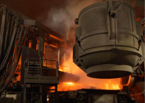Green steel wins federal grant