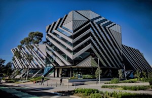 Monash uses big data to create buildings of the future