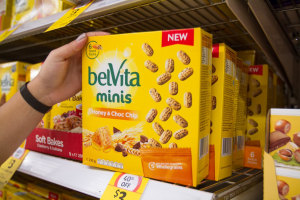 Mondelez, Pepsico feature in global M&A for February