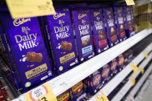 Cadbury thanks Aussies with a million chocolates