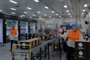 Mondelēz opens $13m automated packaging line