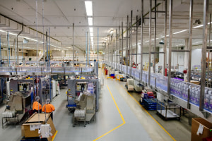 Mondelez: Global company, local roots, national focus