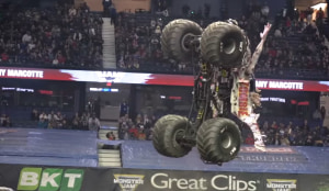 Get your Monster Jam on