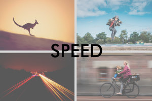 June 'Speed' free monthly photo competition: the results! 