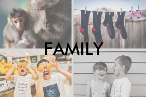 November 'Family' free monthly photo comp: the results!