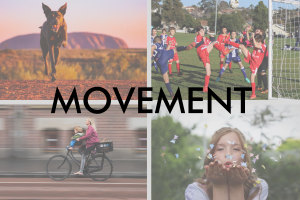 December 'Movement' free monthly photo comp: the results!