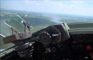 FRIDAY FLYING VIDEO: Inside the Mosquito