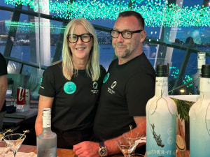 Frugalpac paper bottle production comes to Australia