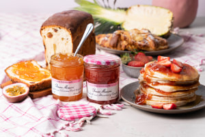 Limited edition conserves in time for Mother's Day