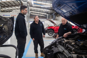 2024 Bodyshop Awards Best Corporate Shop Winner