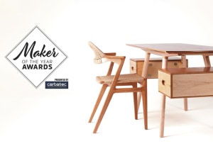 Now open for entry! Maker of the Year 2022