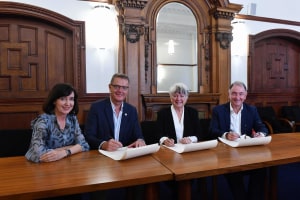 New Australian-UK research ties to advance modern manufacturing