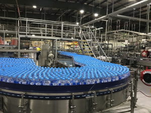Mount Franklin aims for recycling peak