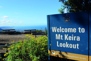 No mountain biking on Mt Keira after Council ruling