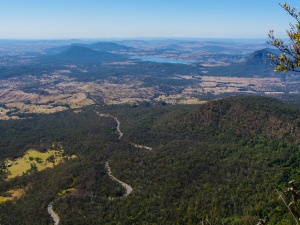 The sheer beauty of Qld's Mount Mitchell