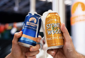 Team effort brews a new ale 