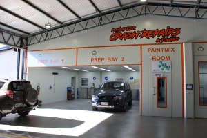 Mount Barker Crash Repairs