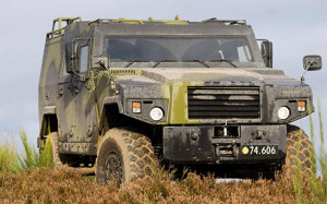 GD's PMV-L solution for Land 121/4