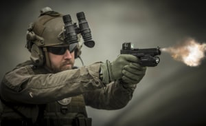Aimpoint &ndash; a long time supplier of sighting systems to military and special forces