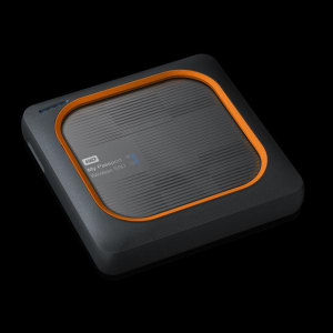 Western Digital My Passport Wireless SSD