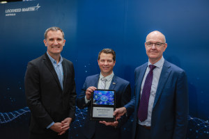 Silentium Defence graduates Lockheed Martin&rsquo;s mentor program