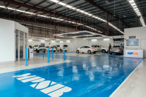 2024 Bodyshop Awards Best Customer Experience Winner