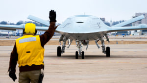 BAE Systems joins team for unmanned carrier aircraft