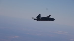 Boeing MQ-28 Ghost Bat flies 100-Flight Milestone