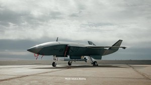 SRC Payload B featured in MQ-28A Ghost Bat demonstration