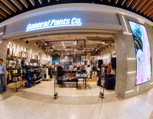 General Pants in &ldquo;return to growth&rdquo; phase