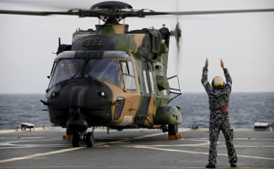 MRH90s remain grounded