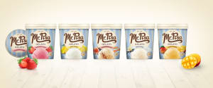 Heritage gelato brand re-thinks pack design